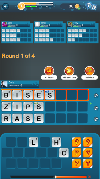 Imagen 0 para Puzzly Words - More than …