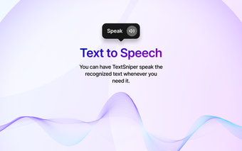 Image 0 for TextSniper