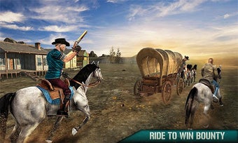 Image 2 for Wild West Bounty Hunter H…