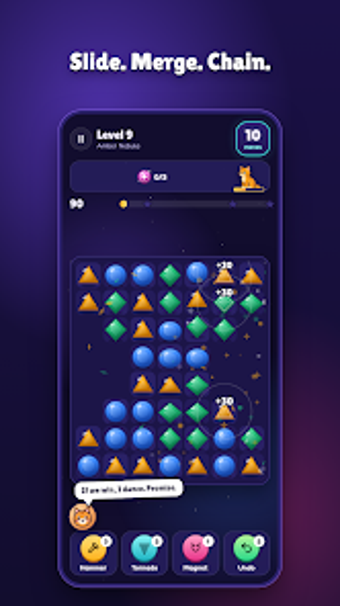 Imagen 0 para Zertyzzle: Merge Puzzle G…