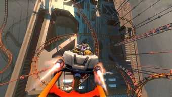 Imagen 1 para ScreamRide for Xbox 360