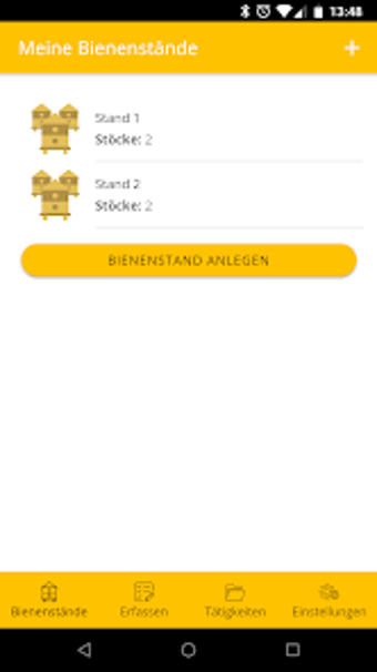 Image 0 for BeeSaver Bienenstockverwa…