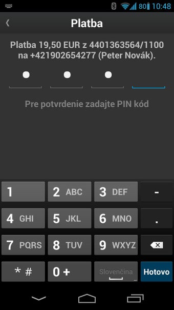 Imagen 3 para Tatra banka VIAMO