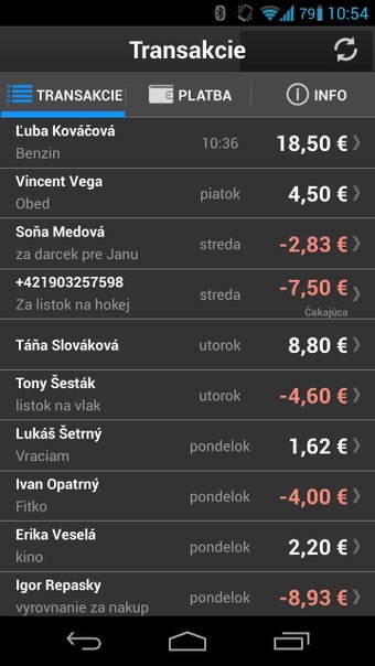 Imagen 0 para Tatra banka VIAMO