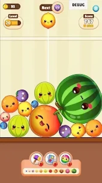 Image 0 for Fruit Merge: Juicy Match