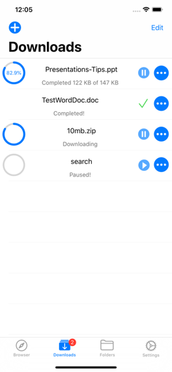 Image 1 for My FileManager - Document…