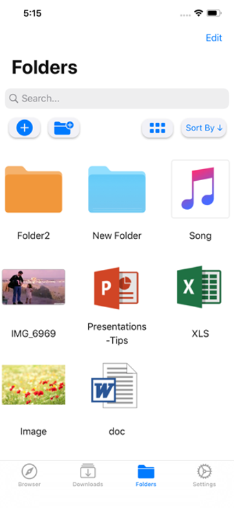 Image 0 for My FileManager - Document…
