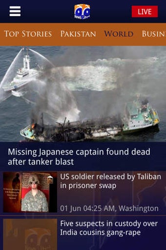 Image 0 for Geo News Official