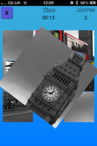Image 0 for London Scramblers - tile …