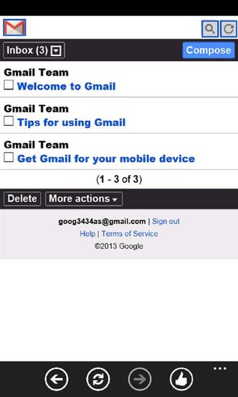 Imagen 0 para Mail for Windows 10