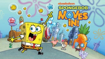 Image 7 for SpongeBob Moves In