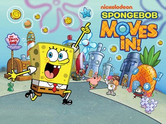 Image 10 for SpongeBob Moves In