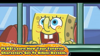 Image 14 for SpongeBob Moves In