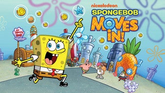 Image 9 for SpongeBob Moves In