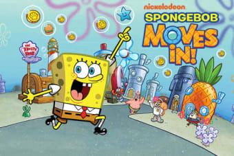 Image 0 for SpongeBob Moves In