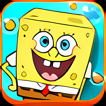 Image 3 for SpongeBob Moves In