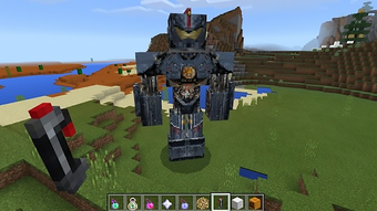 Image 1 for Robots for minecraft
