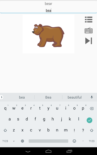 Imagen 3 para Typing Practice