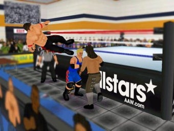 Imagen 0 para Wrestling MPire HD