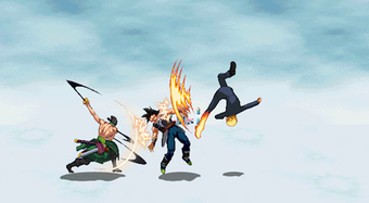 Image 0 for Anime War : Ultimate Batt…