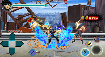 Image 1 for Anime War : Ultimate Batt…