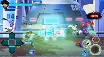 Image 2 for Anime War : Ultimate Batt…