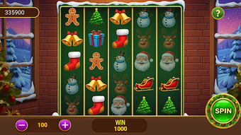 Image 0 for Santa Spin Slots