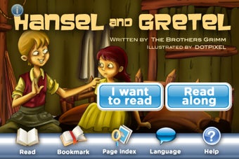 Image 0 for Hansel and Gretel StoryCh…