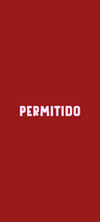 Image 0 for Permitido