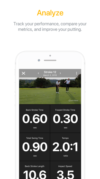 Imagen 3 para TaylorMade Spider Interac…