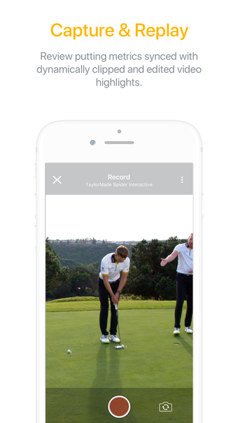 Imagen 1 para TaylorMade Spider Interac…