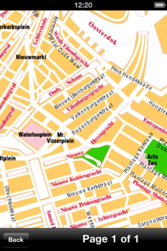 Imagen 0 para Amsterdam Maps - Download…