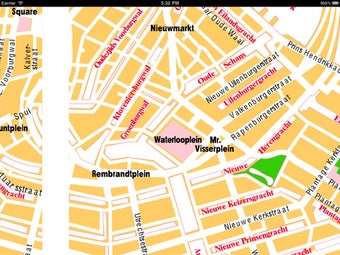 Imagen 2 para Amsterdam Maps - Download…