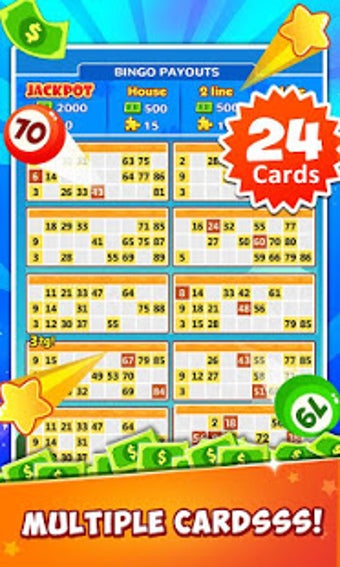 Image 3 for Bingo: Classic Offline BI…