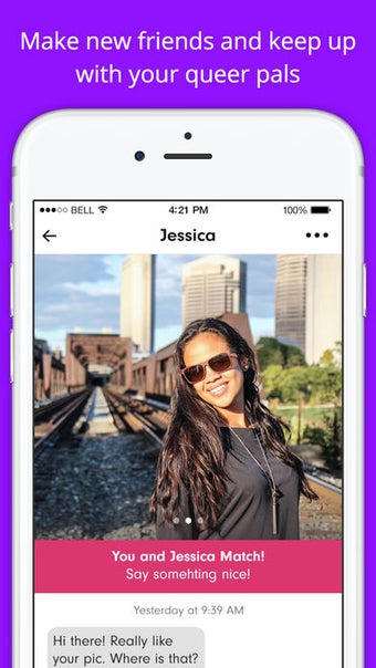 Image 2 for Her - Lesbian Dating App,…