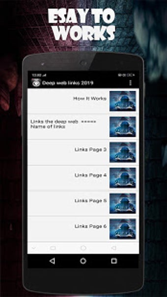 Image 0 for Deep Web Links 2021