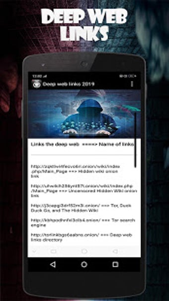 Image 1 for Deep Web Links 2021