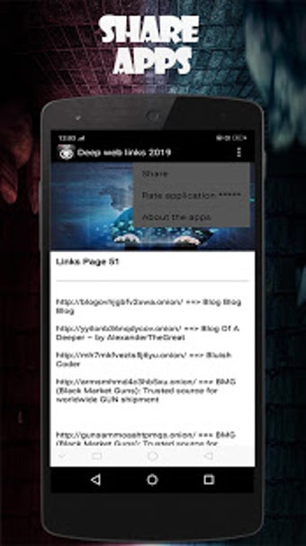 Image 0 for Deep Web Links 2021