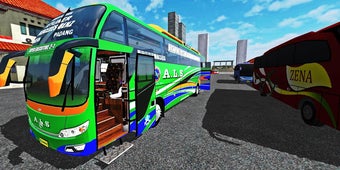 Image 3 for Mod BUSSID : Bus Jetliner…