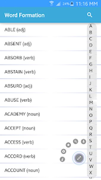 Image 3 for English Word Formation