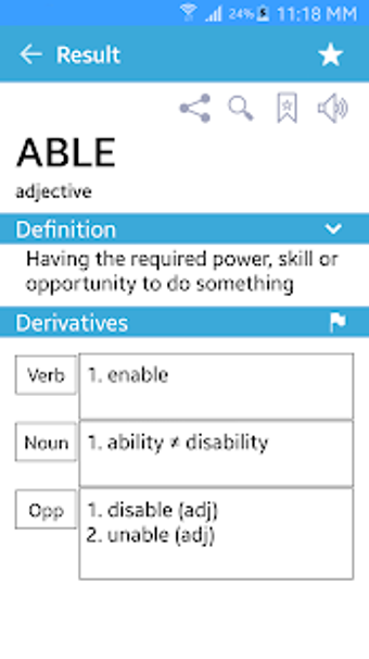 Image 1 for English Word Formation