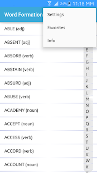 Image 2 for English Word Formation