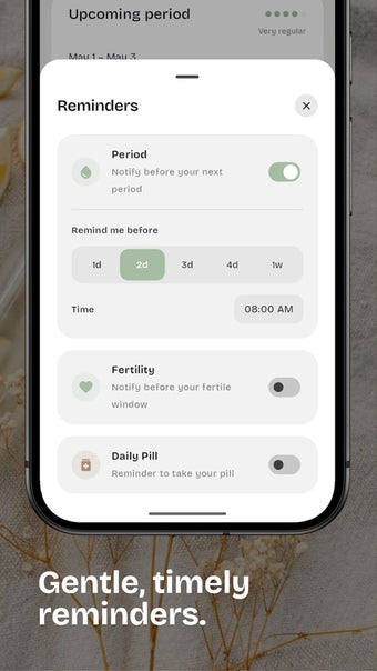 Image 0 for Periodt: Track & Predict …