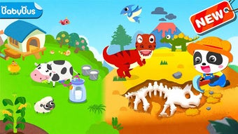 Imagen 0 para Baby Panda World