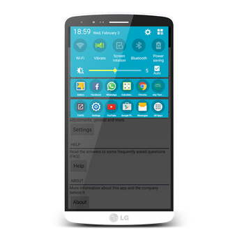 Imagen 2 para Recent App Switcher (DIES…