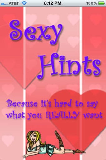 Image 0 for Sexy Hints