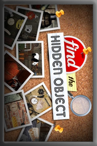 Image 0 for Find the Hidden Objects