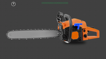 Image 1 for Chainsaw
