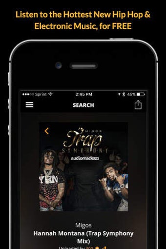 Imagen 0 para Audiomack - Listen to Mix…