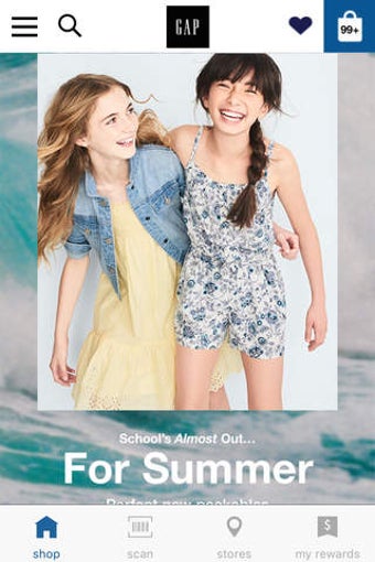 Imagen 0 para Gap: Shop Clothes, Fashio…